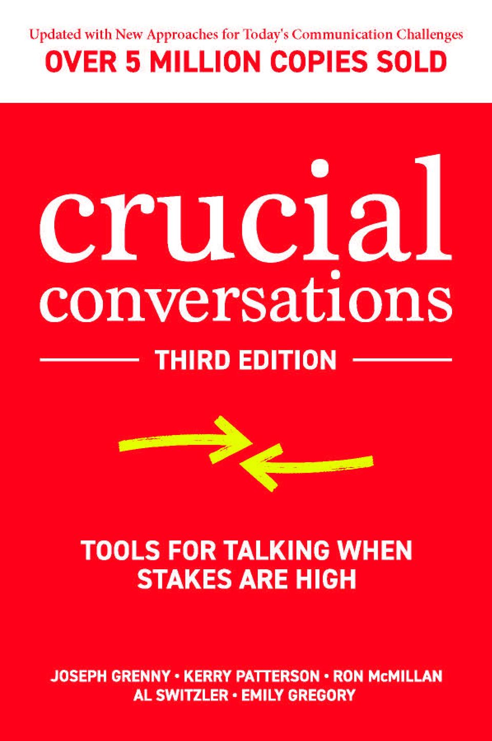 Book Summary: Crucial Conversations