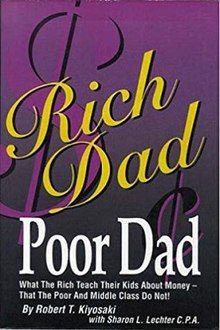 Book Summary: Rich Dad Poor Dad